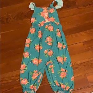 Matilda Jane watch the Waves Jumpsuit Romper